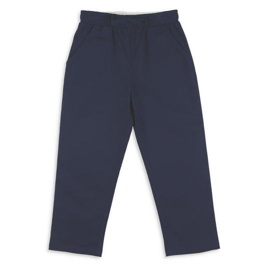 Boys Shrimp Pants - Navy Twill
