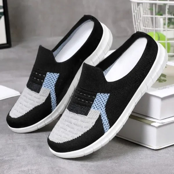 Breathable Slip On Shoes Womens