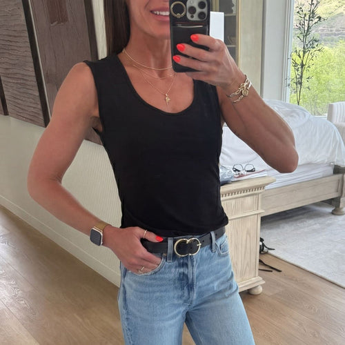 Brigitte Brianna G Tank - SexyModest Boutique