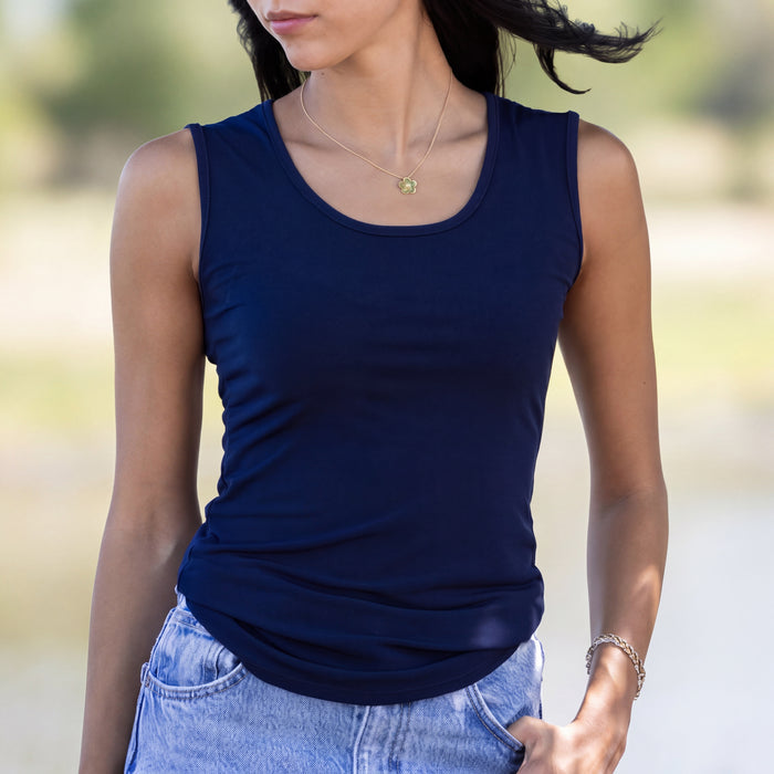 Brigitte Brianna G Tank - SexyModest Boutique