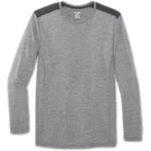 Brooks Distance Long Sleeve Tee--City Sports