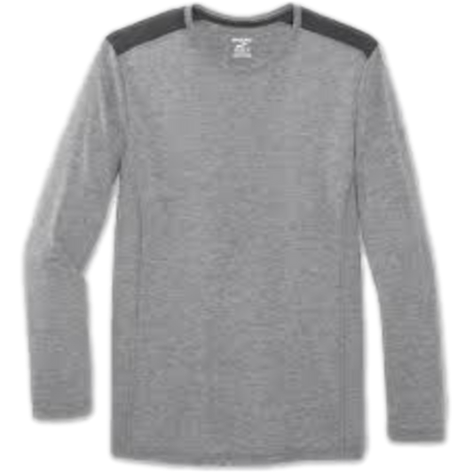 Brooks Distance Long Sleeve Tee--City Sports