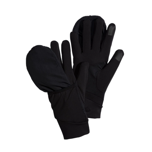 Brooks Draft Hybrid Gloves--City Sports