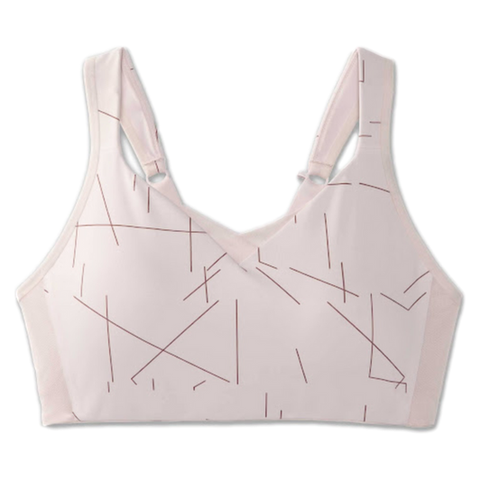 Brooks Drive Convertible Run Bra--City Sports
