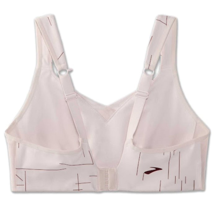 Brooks Drive Convertible Run Bra--City Sports