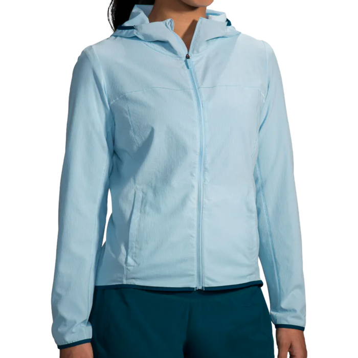 Brooks Womens Canopy Jacket--City Sports