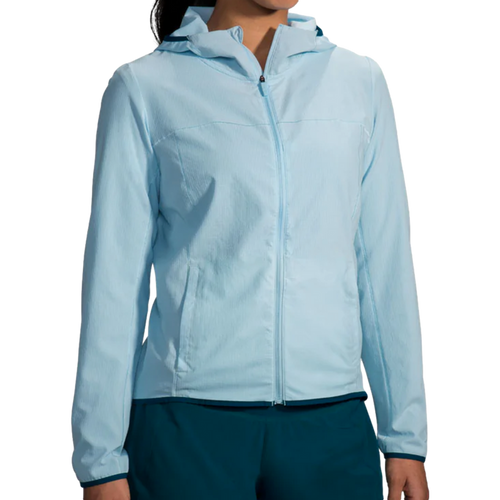 Brooks Womens Canopy Jacket--City Sports