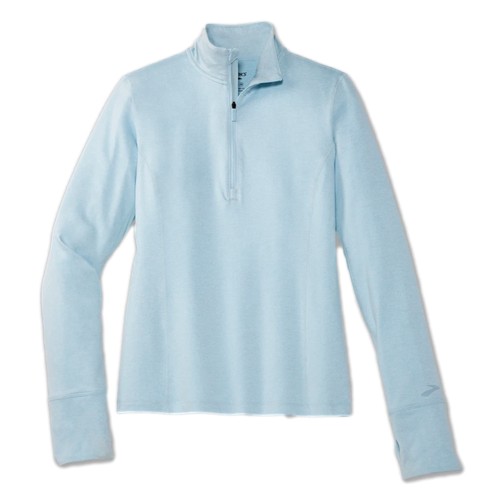 Brooks Womens Dash 1/2 Zip Jacket--City Sports