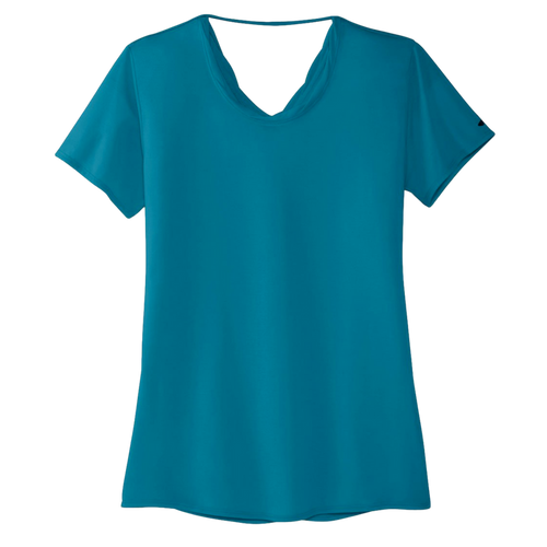 Brooks Womens Distance Short Sleeve Tee--City Sports