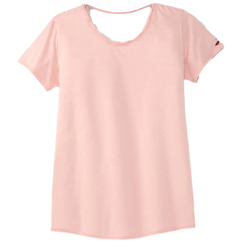 Brooks Womens Distance Short Sleeve Tee--City Sports