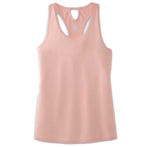 Brooks Womens Distance Tank Tee--City Sports