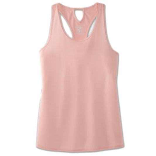 Brooks Womens Distance Tank Tee--City Sports