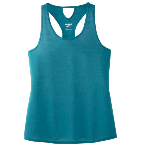 Brooks Womens Distance Tank Tee--City Sports