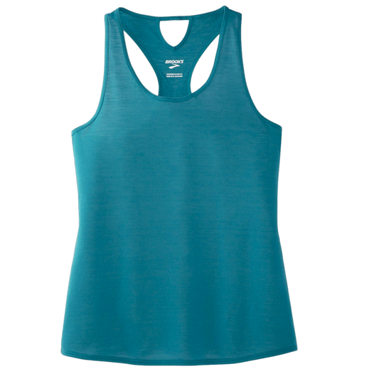 Brooks Womens Distance Tank Tee--City Sports