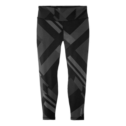 Brooks Womens Formation Crop Capris--City Sports