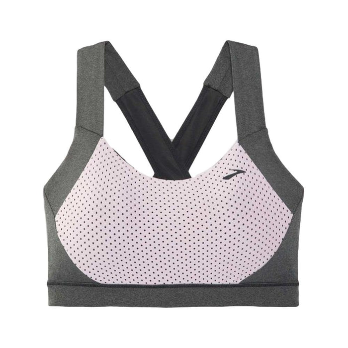 Brooks Womens UpHold Crossback Sports Bra--City Sports