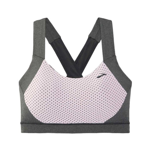 Brooks Womens UpHold Crossback Sports Bra--City Sports