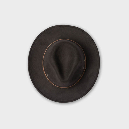 Brown Sugar Fedora