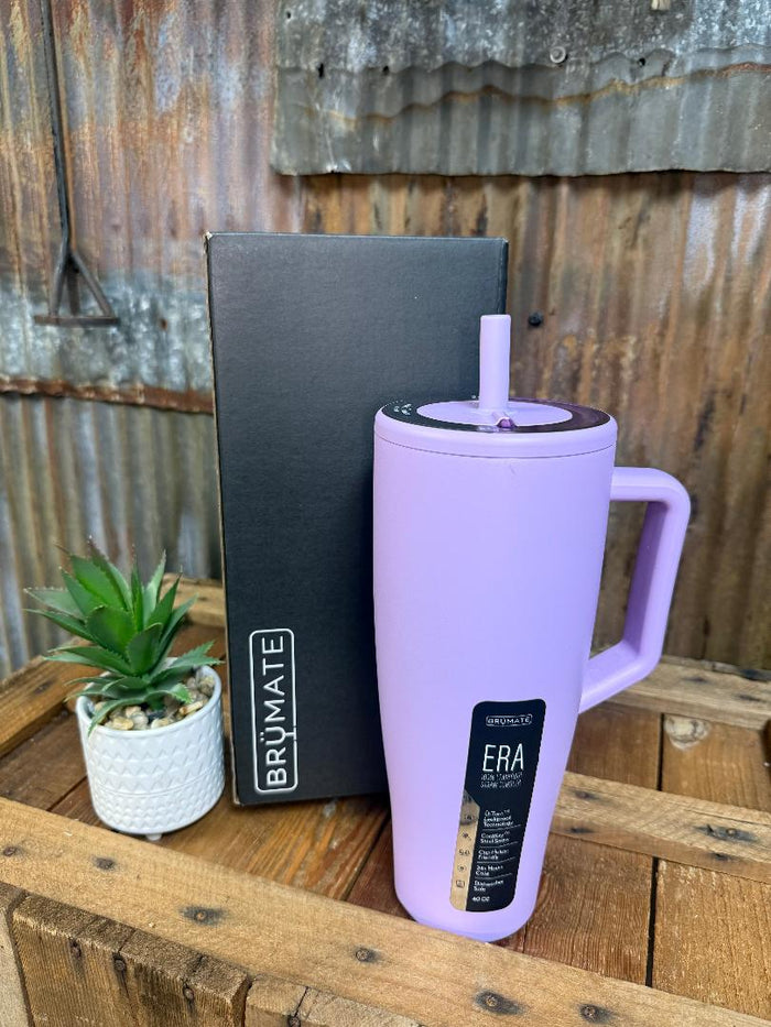Brumate Era 40oz- Lavender