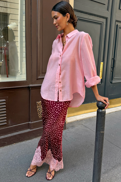 caption_Model is 5ft7” and is UK size 8, wearing UK size 10