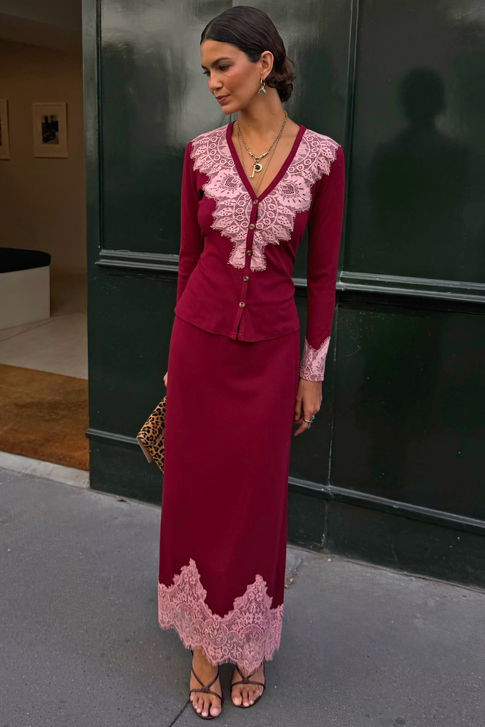 caption_Model is 5ft7” and wears size M