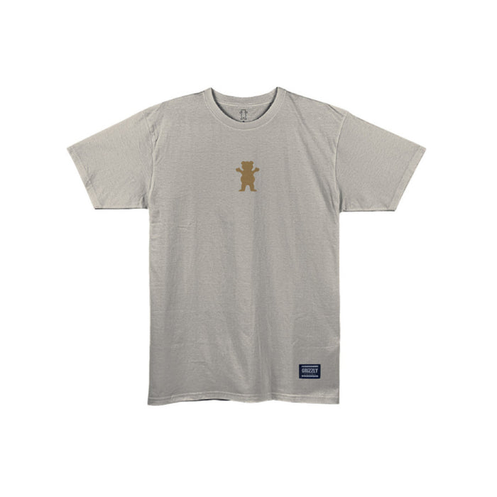 Camiseta Grizzly Back Script Logo Tee II
