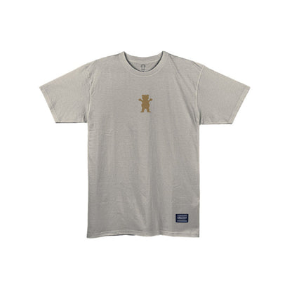 Camiseta Grizzly Back Script Logo Tee II