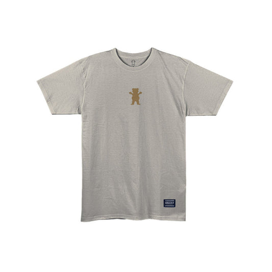 Camiseta Grizzly Back Script Logo Tee II