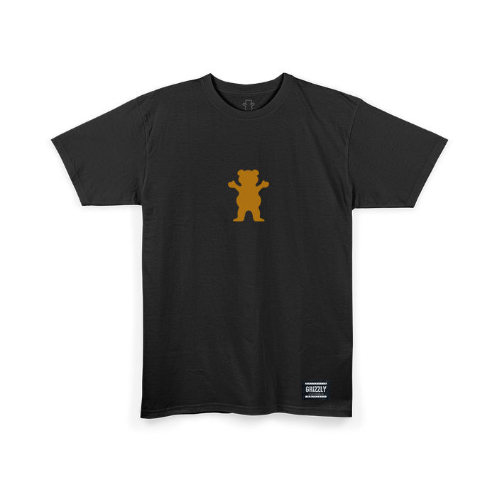 Camiseta Grizzly Back Script Logo Tee II