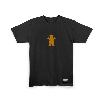 Camiseta Grizzly Back Script Logo Tee II