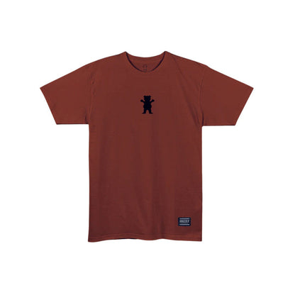 Camiseta Grizzly Back Script Logo Tee II