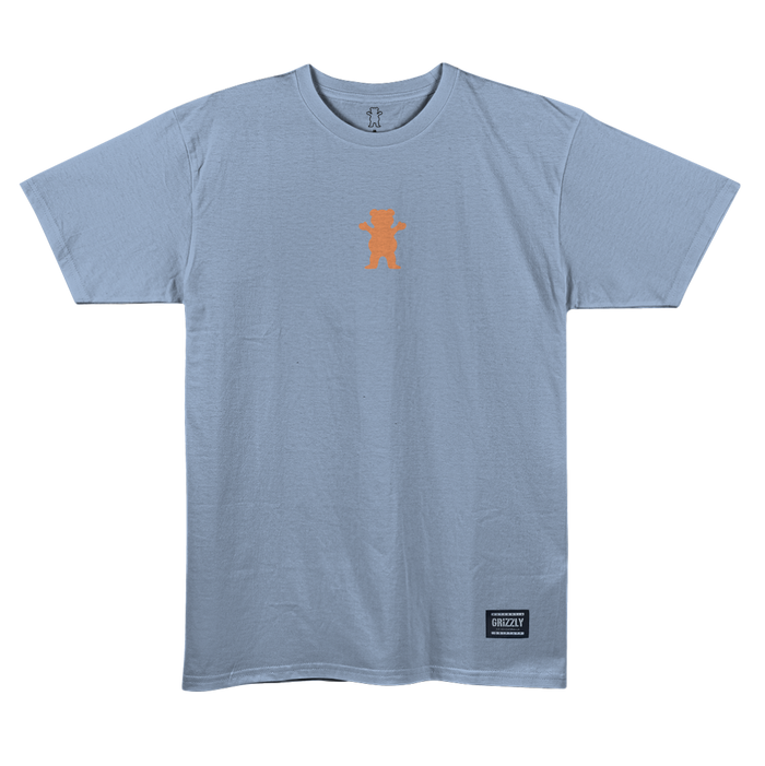 Camiseta Grizzly Back Script Logo Tee