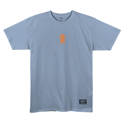 Camiseta Grizzly Back Script Logo Tee
