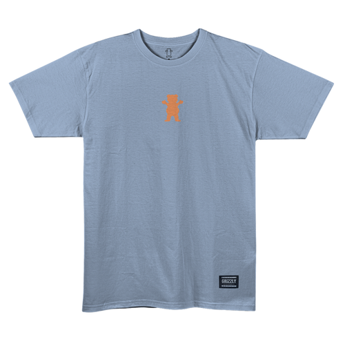 Camiseta Grizzly Back Script Logo Tee
