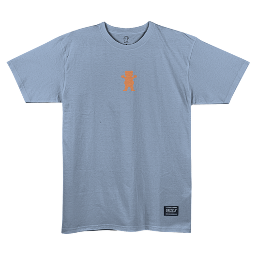 Camiseta Grizzly Back Script Logo Tee