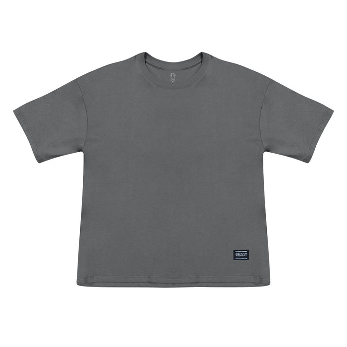 Camiseta Grizzly Blank Oversized