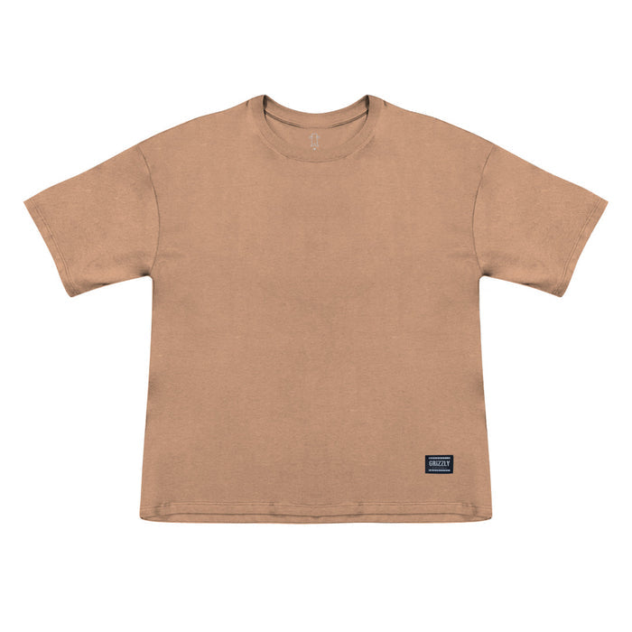 Camiseta Grizzly Blank Oversized