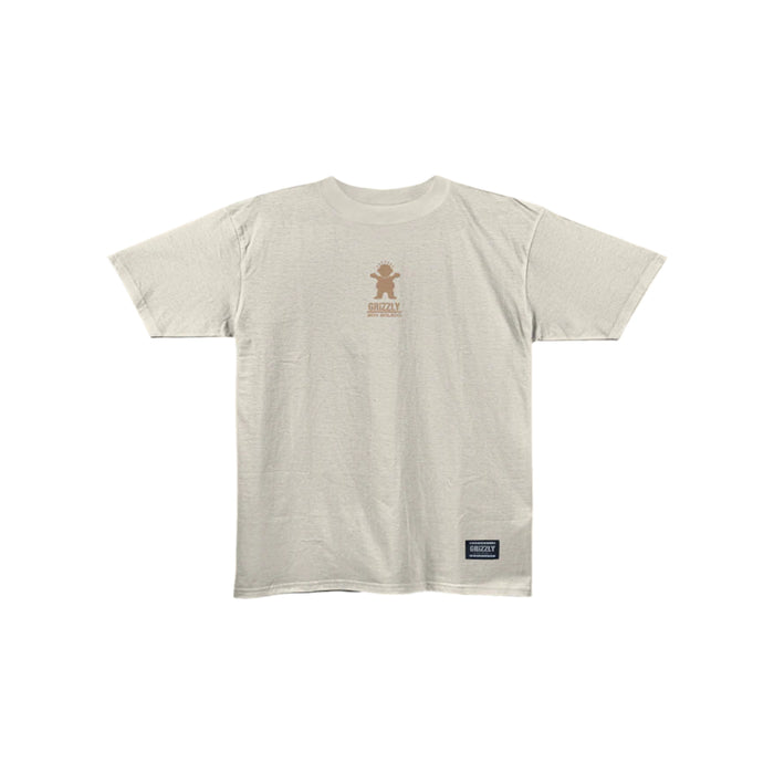 Camiseta Grizzly Bolado Tee