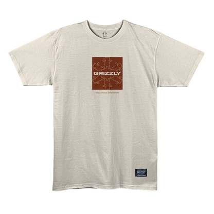 Camiseta Grizzly Box Outdoor Division Drift Tee
