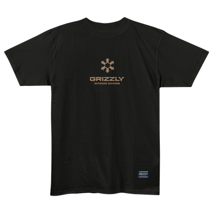 Camiseta Grizzly Bulletin Board Tee