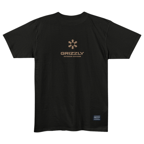 Camiseta Grizzly Bulletin Board Tee