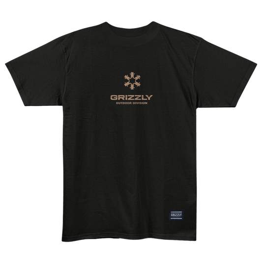 Camiseta Grizzly Bulletin Board Tee