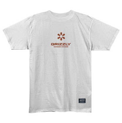 Camiseta Grizzly Bulletin Board Tee