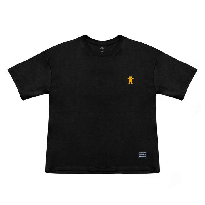 Camiseta Grizzly Bumper Oversized Tee