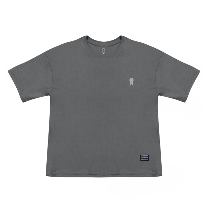 Camiseta Grizzly Bumper Oversized Tee