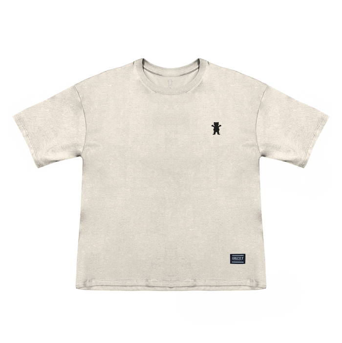 Camiseta Grizzly Bumper Oversized Tee