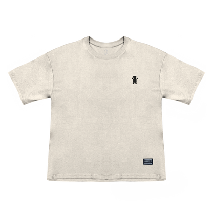 Camiseta Grizzly Bumper Oversized Tee