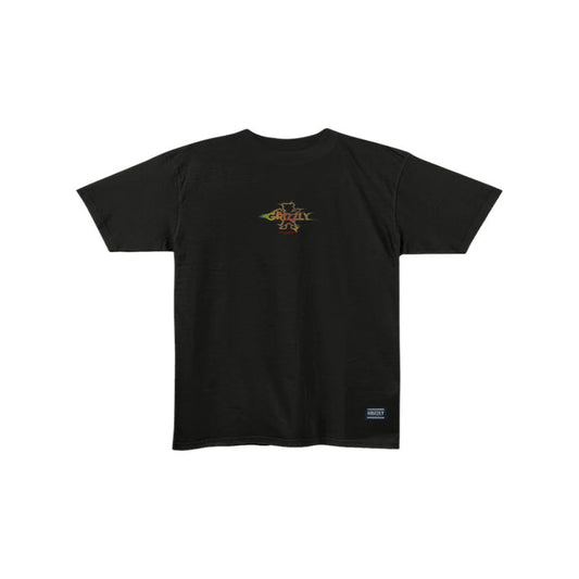 Camiseta Grizzly Chaos Bear Tee