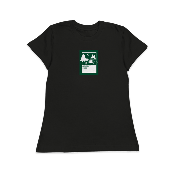 Camiseta Grizzly Color Codes Girls Tee