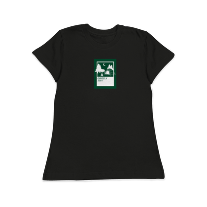 Camiseta Grizzly Color Codes Girls Tee